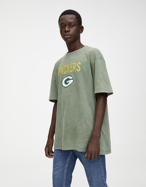 Camiseta Mc Packers (esp. Online)