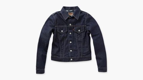 Boys Trucker Jacket