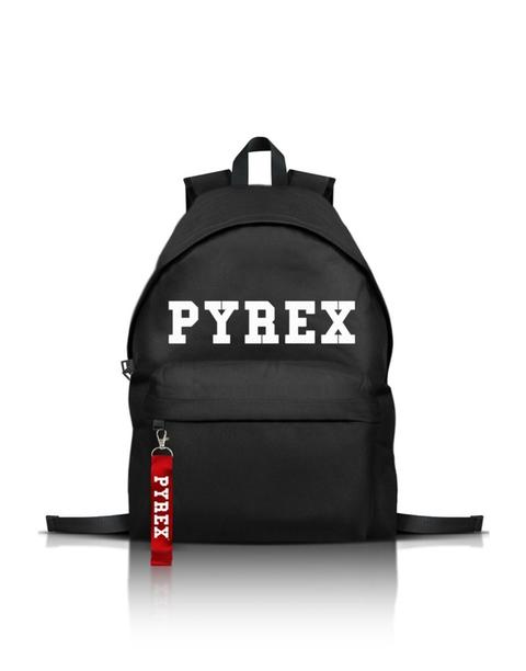 Zaino Basic Pyrex Nero Py7014 N