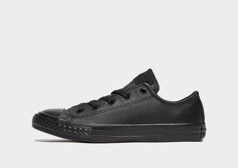 converse all star leather kids