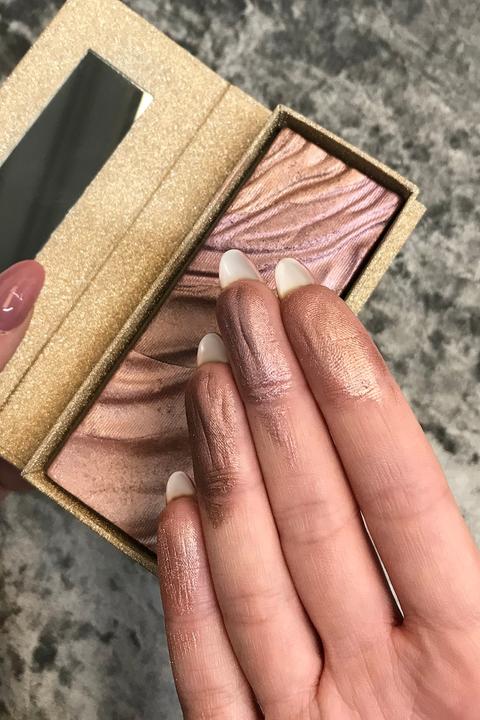 Technic Bronze Vip Colour Wave Eye & Cheek Palette