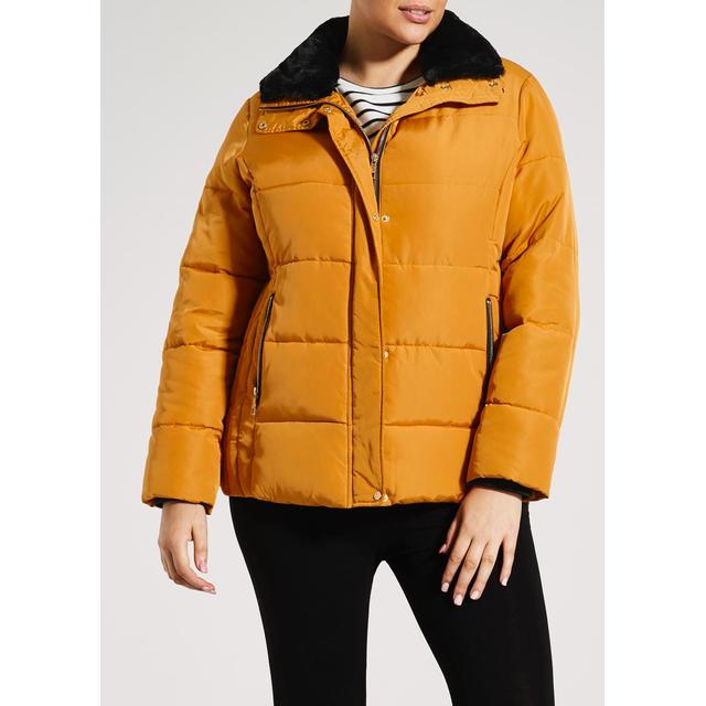 Yellow coat matalan Clearance