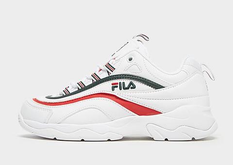 Jd sports shop fila ray women's