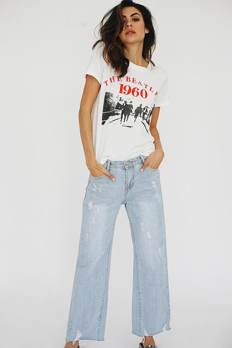 I Saw Her Standing There Tee