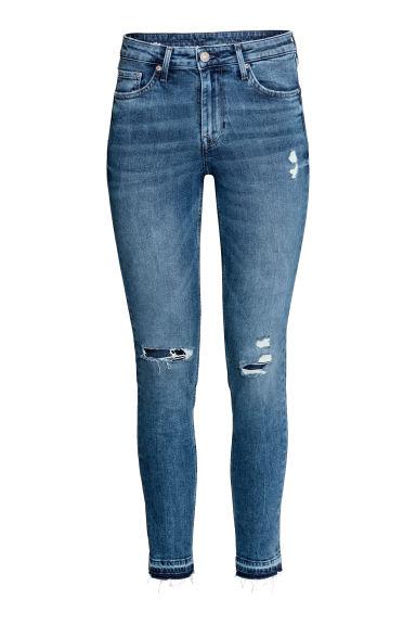 Skinny Regular Ankle Jeans