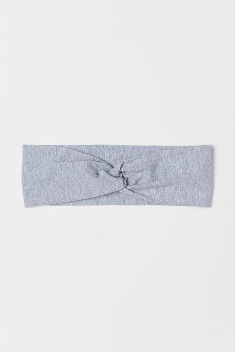 Bandeau - Gris