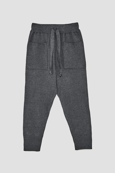 Pantaloni Jogging