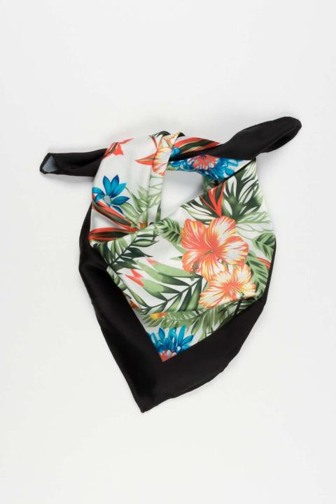 Bandana Estampado Floral