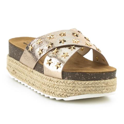 Sandalia Bio Estrellas Creeks de Merkal en 21 Buttons