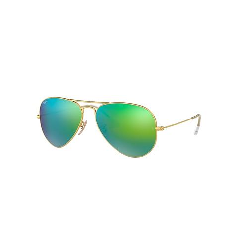 Aviator Flash Lenses Gafas De Sol