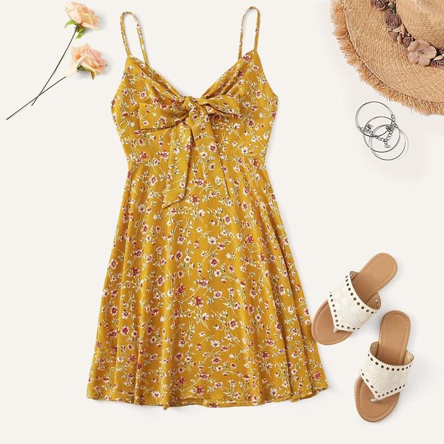 shein cami kleid