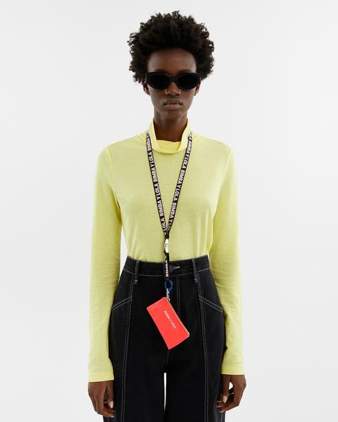 Llavero Cinta Collar Negro