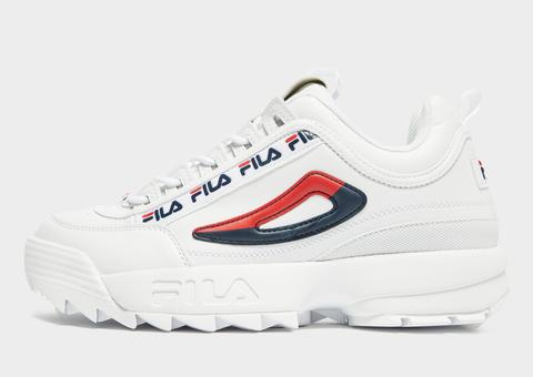 Fila Disruptor Ii - Only At Jd, Bianco