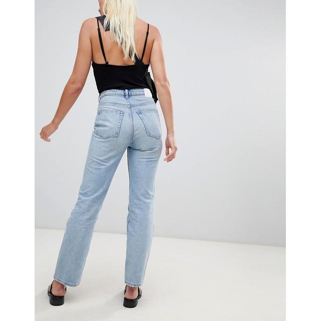 weekday voyage crop mom jean