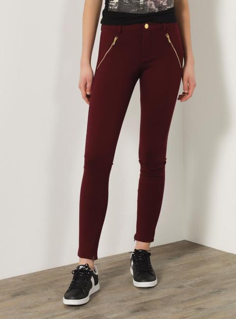 2 Zip Legging