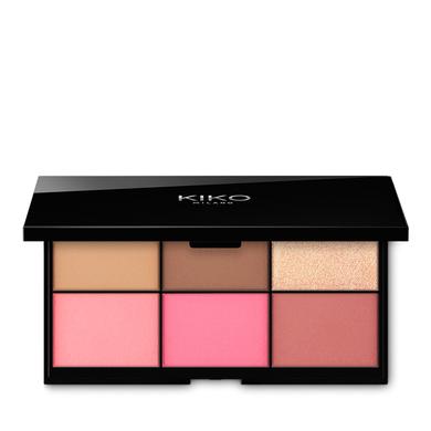 Smart Essential Face Palette 02 - Medium To Dark