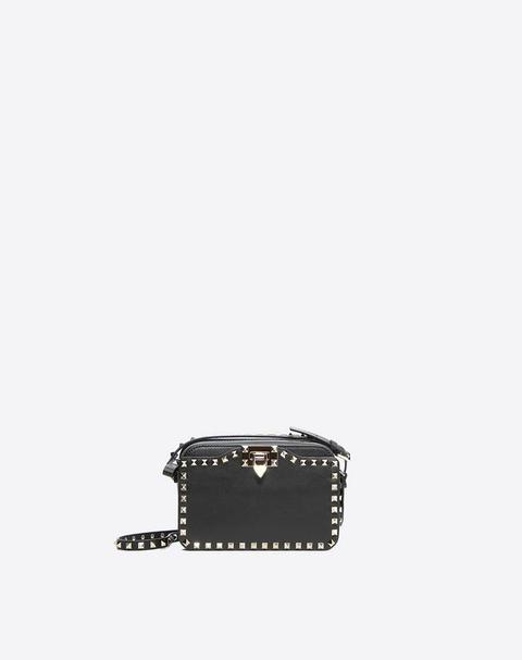 Bolso Cruzado Pequeño Rockstud