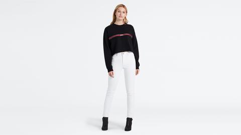 721™ High-waisted Skinny Jeans