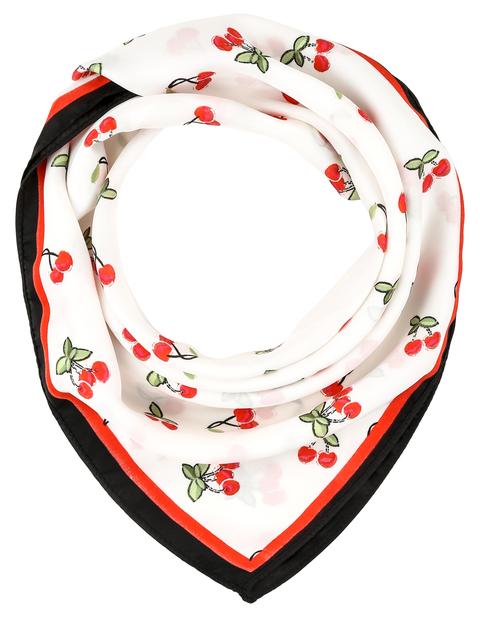 Foulard – Cherry Invasion