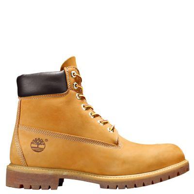 timberland men's 6in premium waterproof boot