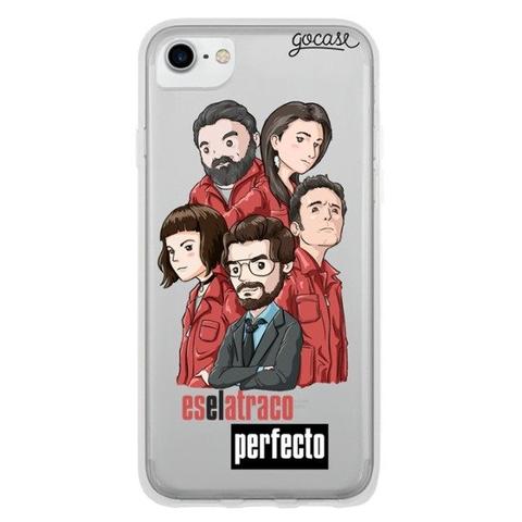 La Casa Phone Case