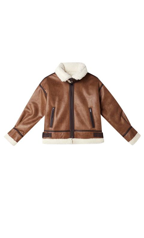 Cazadora Doble Faz Aviador