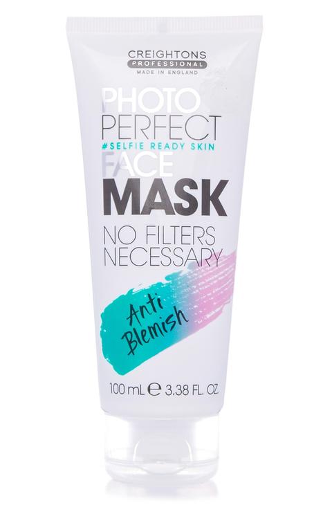 Maschera Viso Purificante Creightons