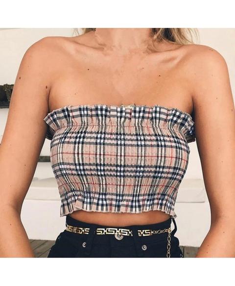 Crop Top Scöt