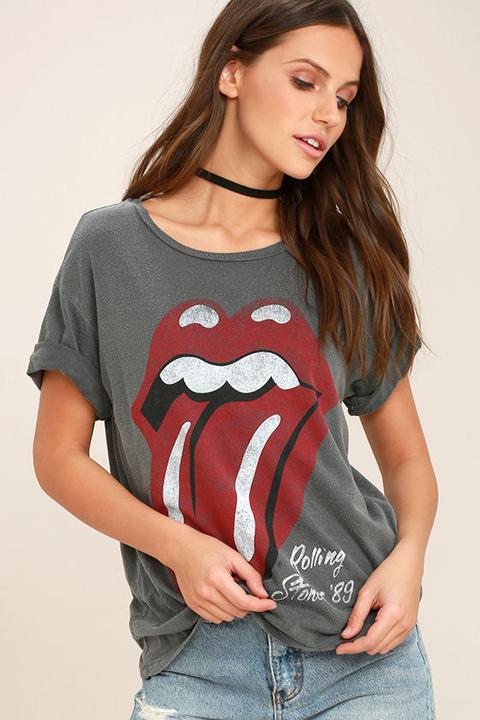 rolling stones daydreamer tee