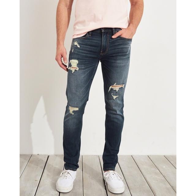 hollister skinny jeans