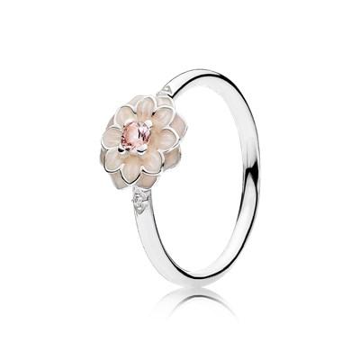 Anello Dalia In Fiore