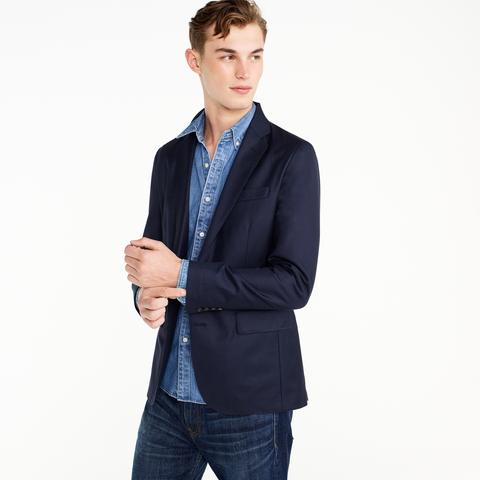 ludlow unstructured blazer