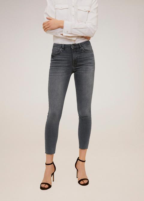 Jeans Skinny Crop Isa