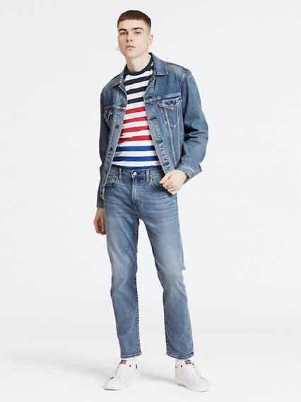 levi's 512 slim tapered jeans rock cod