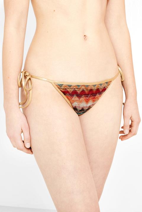 Braga De Bikini Reversible