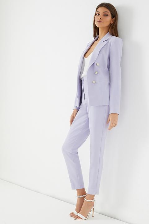 Womens Lipsy Tailored Skinny Trousers