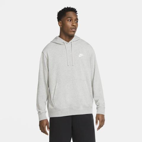 Nike Sportswear Club Sudadera Con Capucha - Hombre - Gris