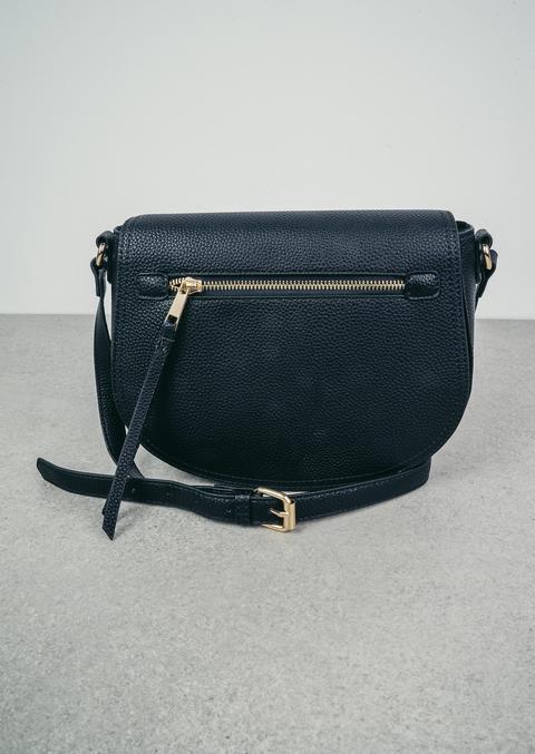Crossbody Bag With Zip