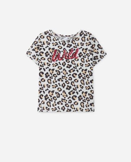 Camiseta Print Animal