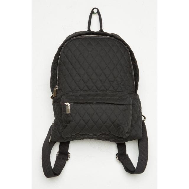 brandy melville black backpack