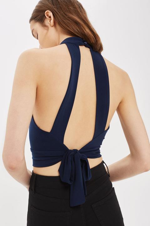 **cross Over Top By Love