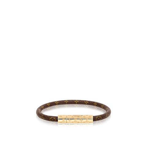 Bracelet Lv Confidential from Louis Vuitton on 21 Buttons