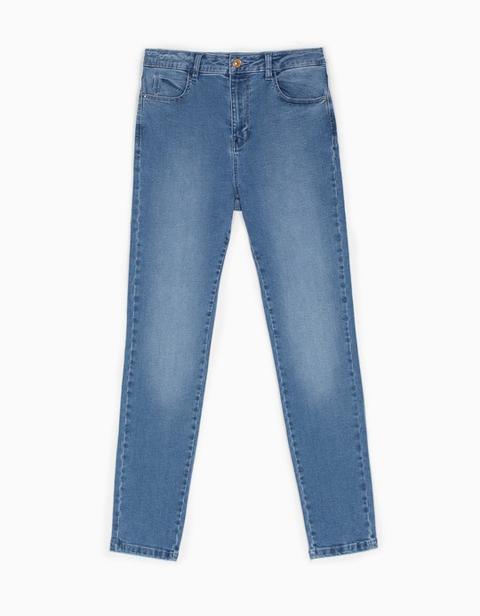 Pantalón Denim Super High Waist