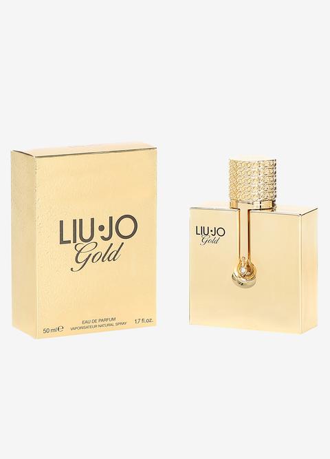 liu jo gold eau de parfum