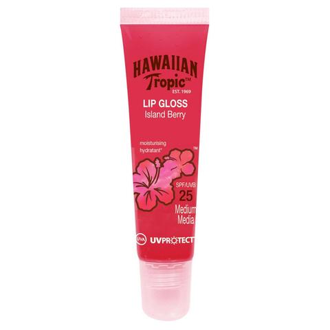 Lip Gloss Island Berry Lucidalabbra Spf 25