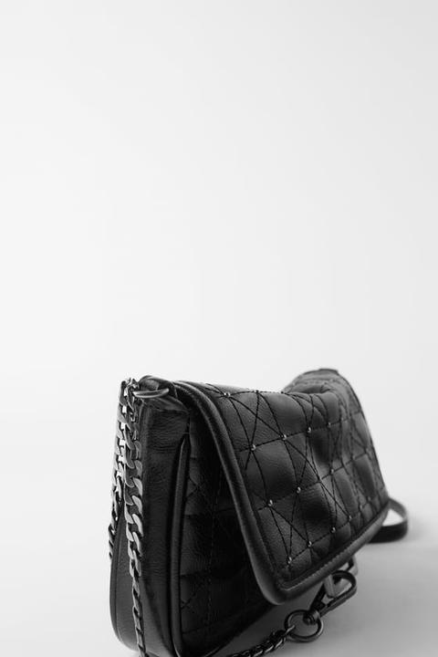 Rocker Soft Crossbody Wallet Bag from 