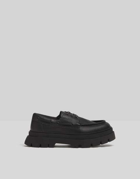 Zapato Volumen Hombre