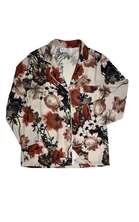 Camisa De Pijama Garden