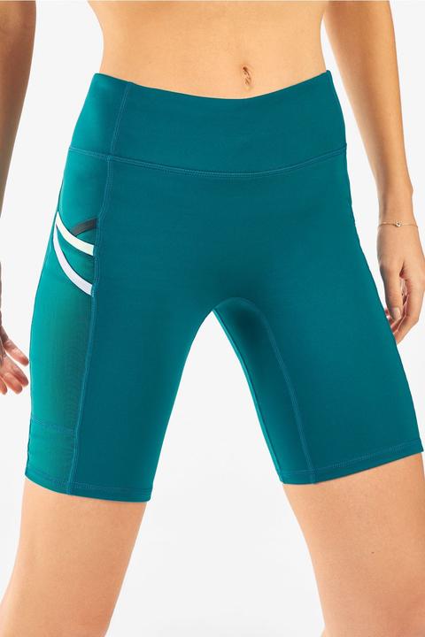 fabletics bike shorts