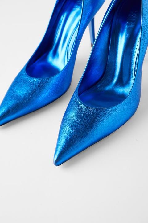 zara chaussures a talon